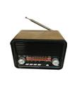 Everton RT-302 Bluetooth-USB-SW-FM Şarjlı Nostaljik Radyo