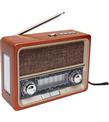 Everton Rt-305bt Bluetooth Fm-usb-Tf Card-Aux Nostaljik Radyo