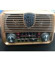Everton Rt-314 Bluetooth Fm-Usb-Tf-Aux Şarjlı Nostaljik Radyo