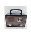 Everton RT-352 Bluetooth-USB-SD-FM Nostaljik Radyo
