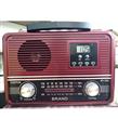 Everton RT-356 Bluetooth-USB-SD-FM Nostaljik Radyo