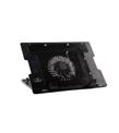 TX ErgoStand 14cm LED FAN'lı 5 x Yükseklik Ayarlı, 2 x USB 9