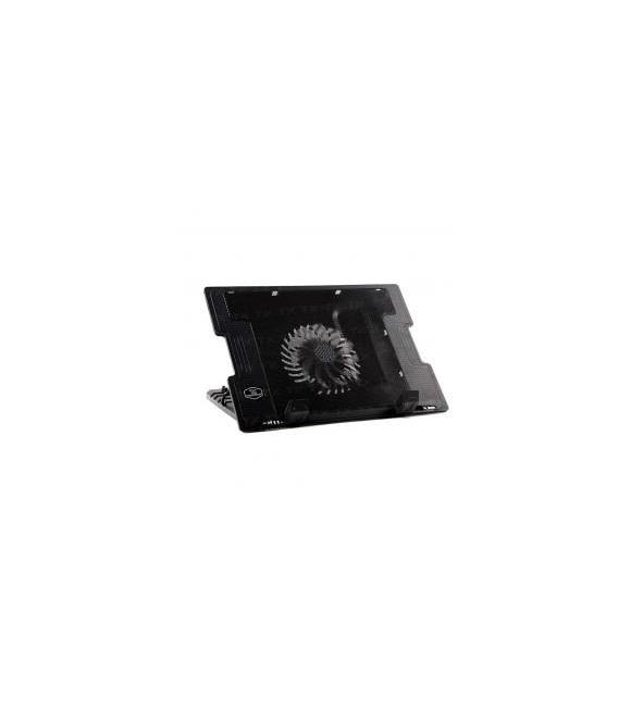 TX ErgoStand 14cm LED FAN'lı 5 x Yükseklik Ayarlı, 2 x USB 9