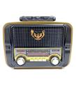 Everton Rt-806 Bluetooth Fm-Usb-Tf-Aux Nostaljik Radyo