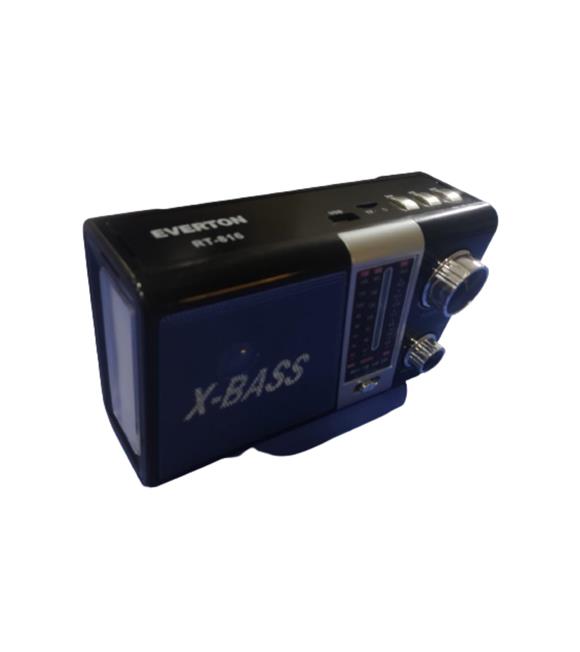 Everton RT-816 Bluetooth-USB-SD-FM Nostaljik Radyo