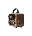 Everton RT-826 Bluetooth-USB-SD-FM Şarjlı Nostaljik Radyo Güneş Panelli_2)