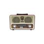 Everton RT-854  Bluetooth-USB-SD-FM Kumandalı Nostaljik Radyo