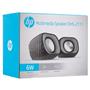 Hp DHS-2111 Siyah Multimedia Speaker