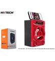 Hytech HY-S23 3W - DC 5V Kırmızı Usb-TF Destekli Bluetooth Speaker