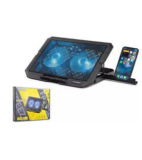 Hadron HDX4253 15" 2 Fanlı Laptop Soğutucu Led Sessiz Çalışma