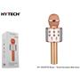 Hytech HY-XKSP35 Rose Gold Karaoke Mikrofon