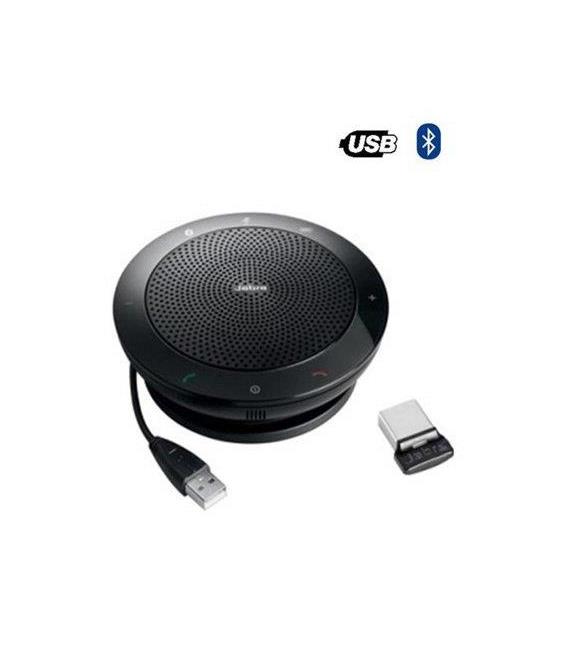 Jabra Speak 510 Plus MS USB Ses Konferans Cihazı