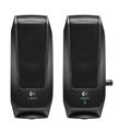 Logitech 980-000010 S120 2.3W Siyah 1+1 Hoparlör_1)