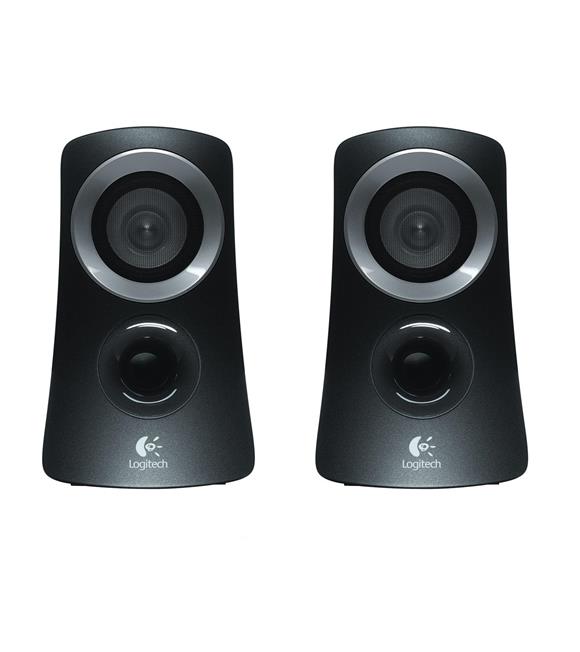 Logitech 980-000413 Z313 25W Siyah 2+1 Subwoofer Hoparlör Sistemi_1