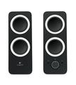 Logitech 980-000810 Z200 5W Siyah 1+1 Speaker Hoparlör