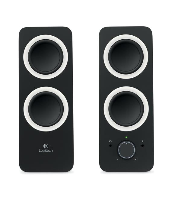 Logitech 980-000810 Z200 5W Siyah 1+1 Speaker Hoparlör