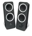 Logitech 980-000810 Z200 5W Siyah 1+1 Speaker Hoparlör_1)