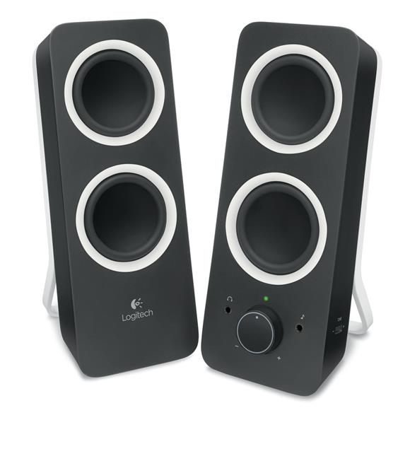 Logitech 980-000810 Z200 5W Siyah 1+1 Speaker Hoparlör_1