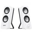 Logitech 980-000811 Z200 5W Beyaz 1+1 Speaker Hoparlör_3)