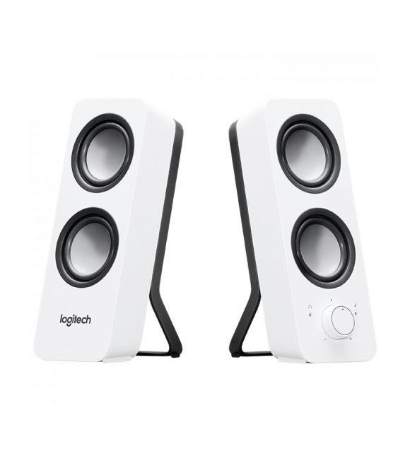 Logitech 980-000811 Z200 5W Beyaz 1+1 Speaker Hoparlör_3