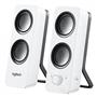 Logitech 980-000811 Z200 5W Beyaz 1+1 Speaker Hoparlör