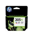 HP 305XL Color Renkli Kartuş 3YM63AE