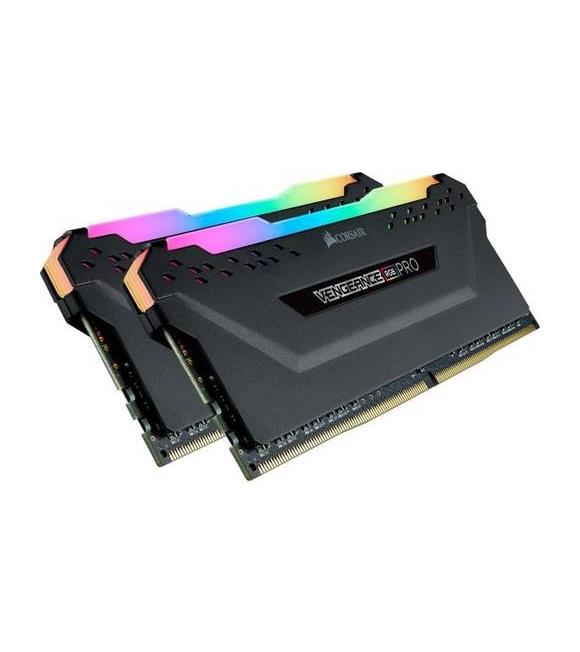 Corsair Vengeance RGB PRO 16GB (2x8GB) 3200MHz DDR4 Ram CMW16GX4M2Z3200C16 Pc Ram