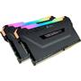 Corsair Vengeance RGB PRO 16GB (2x8GB) 3200MHz DDR4 Ram CMW16GX4M2Z3200C16 Pc Ram