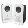 Logitech 980-000815 Z150 3W Beyaz 1+1 RMS Multimedya Stereo Hoparlör