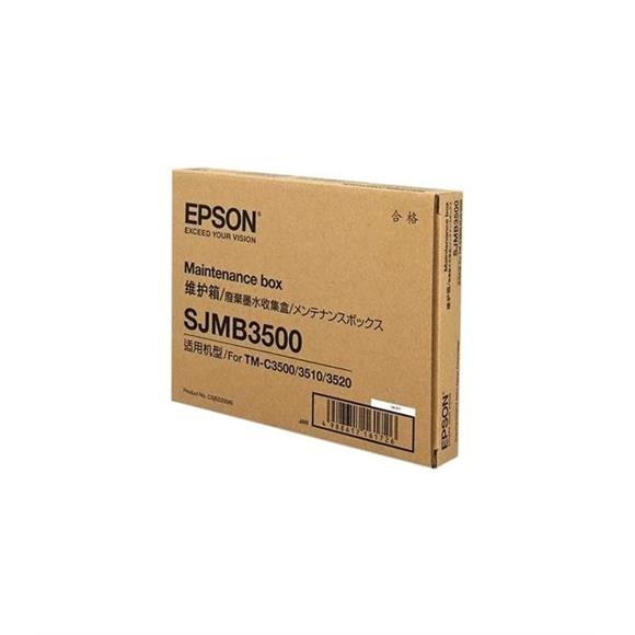 Noname SJMB3500 C33S020580 Muadil Atık Kutusu