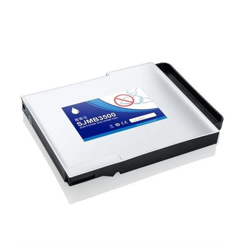 Ofispc Noname SJMB3500 C33S020580 Muadil Atık Kutusu Atık Kutuları