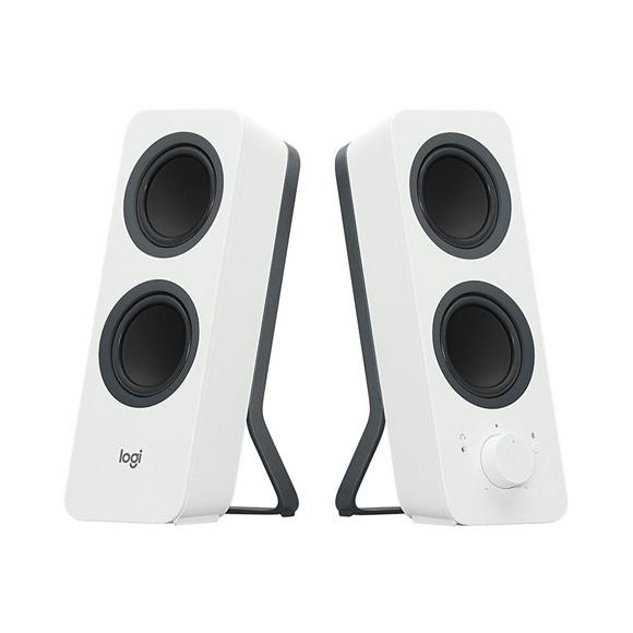 Logitech 980-001292 Z207 10W Beyaz Kablolu-Kablosuz 3.5mm-Bluetooth Hoparlör