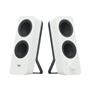 Logitech 980-001292 Z207 5W Beyaz Kablolu-Kablosuz 3.5mm-Bluetooth Hoparlör