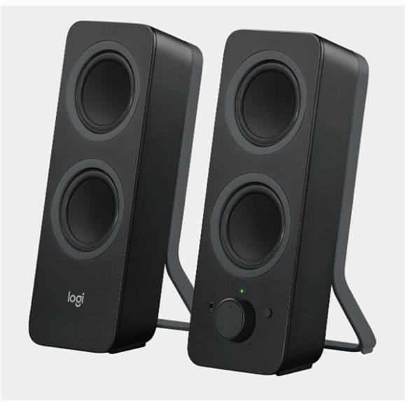 Logitech 980-001295 Z207 10W Siyah Kablolu-Kablosuz 3.5mm-Bluetooth Hoparlör