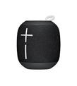 Logitech 984-000851 Ultimate Ear Wonderboom Siyah Portable Bluetooth Hoparlör Siyah