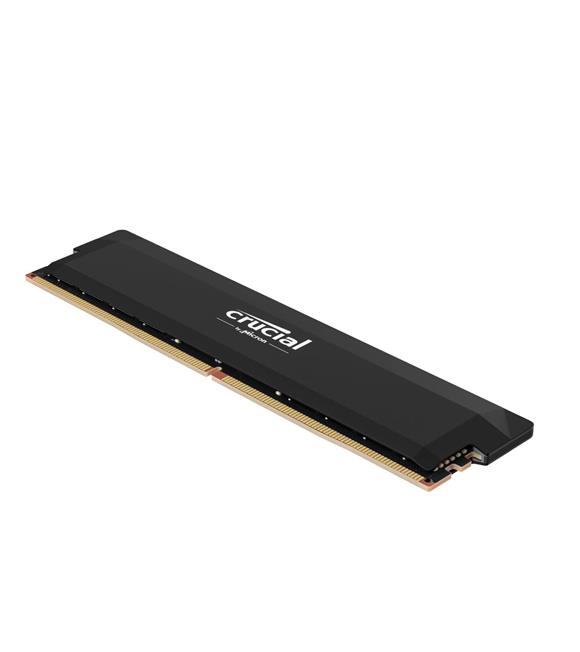 Crucial Pro Overclocking CL38 16GB 6400 MHz DDR5 CP16G64C38U5B Pc Ram Bellek