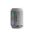 Mikado MD-15BT Fm Destekli Bluetooth Gri Led Show Speaker
