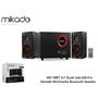 Mikado MD-19BT 2+1 Usb+SD+Fm Destekli Multimedia Siyah