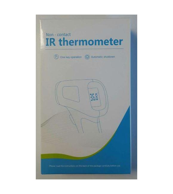 HX-BYER TB018 Temassız Termometre