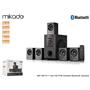 MD-505 5+1 Usb+SD+FM Destekli Bluetooth Speaker