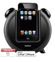 EDIFIER Image Series IF200PLUS 6W RMS iPod, Hoparlör Siyah, BLUETOOTH Bluetooth Hoparlör
