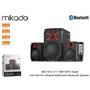 Mikado MD-1512 2+1 10w Usb+Sd+Fm Destekli Bluetooth Spekaer