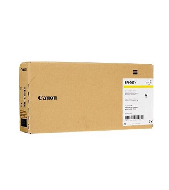 CANON 9823B001 PFI-707M KIRMIZI KARTUŞ (700 ML)IPF 830-IPF 840-IPF 850