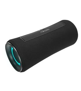 Mikado MD-52BT 10W USB+SD Bazuka Gövdeli Siyah Bluetooth Speaker