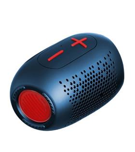 Mikado MD-50BT Harmony 1200mAh 5W Mavi Kırmızı Usb,TF,TWS, Bluetooth Destekli Taşınabilir Speaker