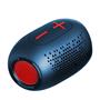Mikado MD-50BT Harmony 1200mAh 5W Mavi Kırmızı Usb,TF,TWS, Bluetooth Destekli Taşınabilir Speaker