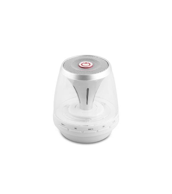 Mikado MDX-28BT Beyaz Sd+Fm Destekli Bluetooth Speaker