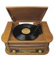 Mikado Nostalgia MN-P325 DÖNENCE Pikap Ahşap 2X5W Stereo Spk MP3 Çalar USB-Radyo-CD-Kaset -BT Müzik_3)