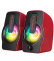 Rampage RMS-G7 Falsetto 2.0 6 Watt Kırmızı 5v Usb