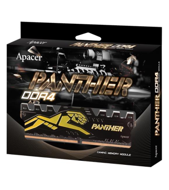 Apacer 16Gb Panther Gold Ddr4 3200 Mhz (2x8GB) Soğutuculu AH4U16G32C28Y7GAA-2 Pc Ram_2